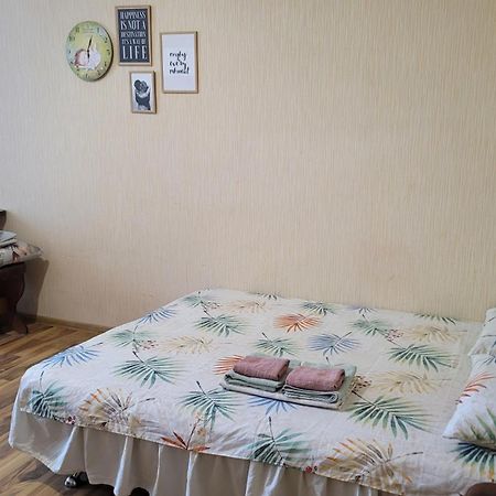 Ferienwohnung Квартира Двохкімнатна Фонтан Kamjanez-Podilskyj Exterior foto