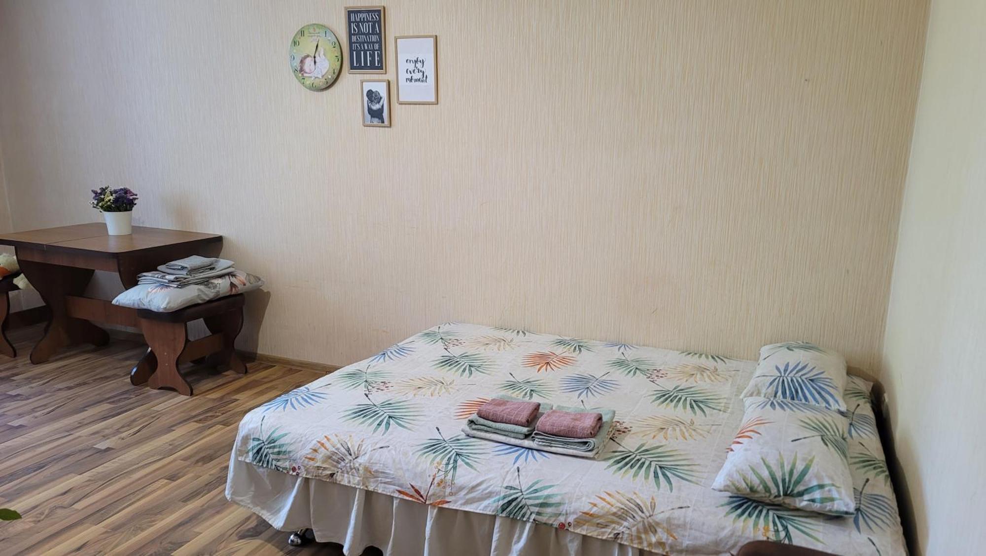Ferienwohnung Квартира Двохкімнатна Фонтан Kamjanez-Podilskyj Exterior foto