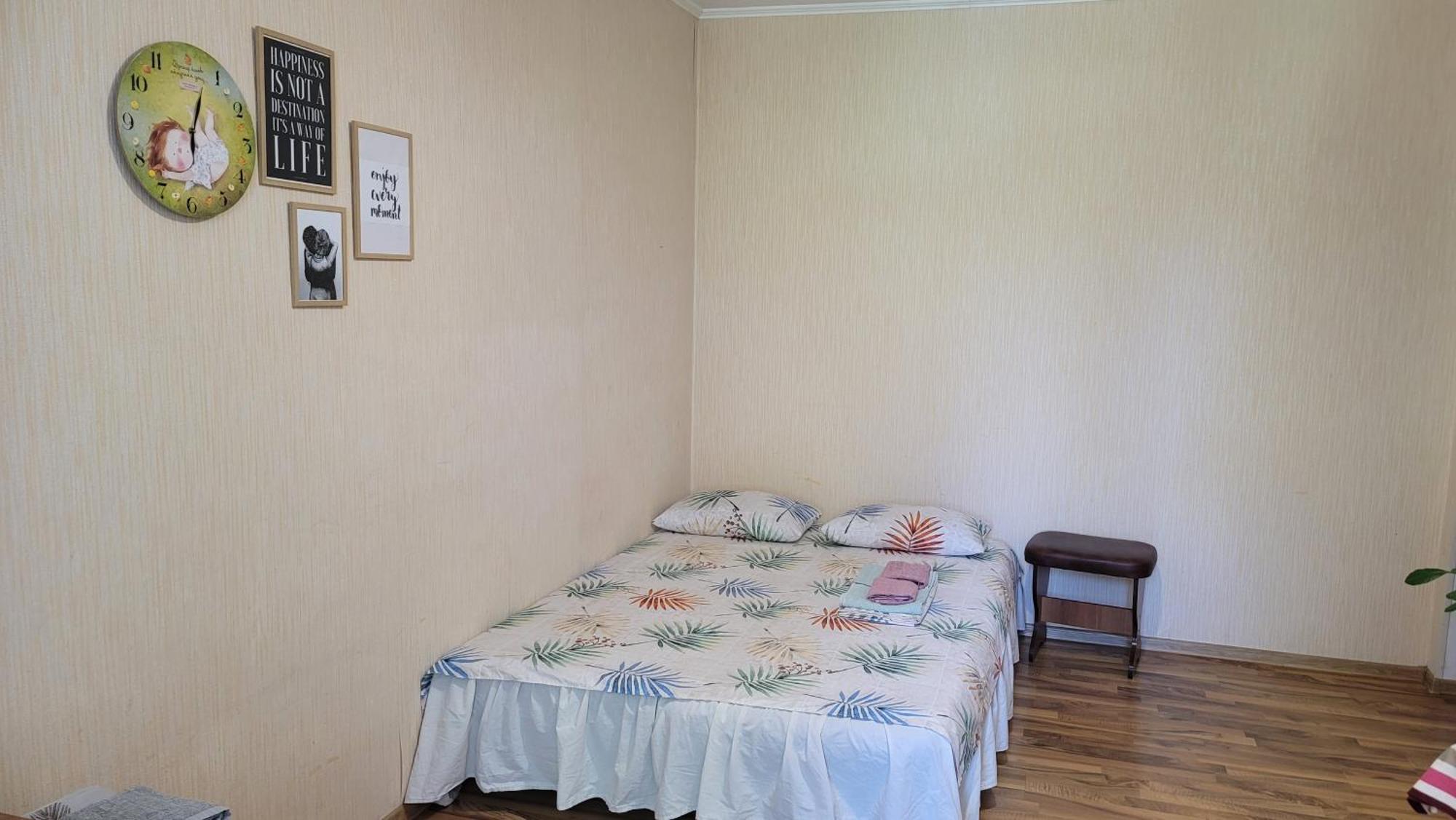 Ferienwohnung Квартира Двохкімнатна Фонтан Kamjanez-Podilskyj Exterior foto